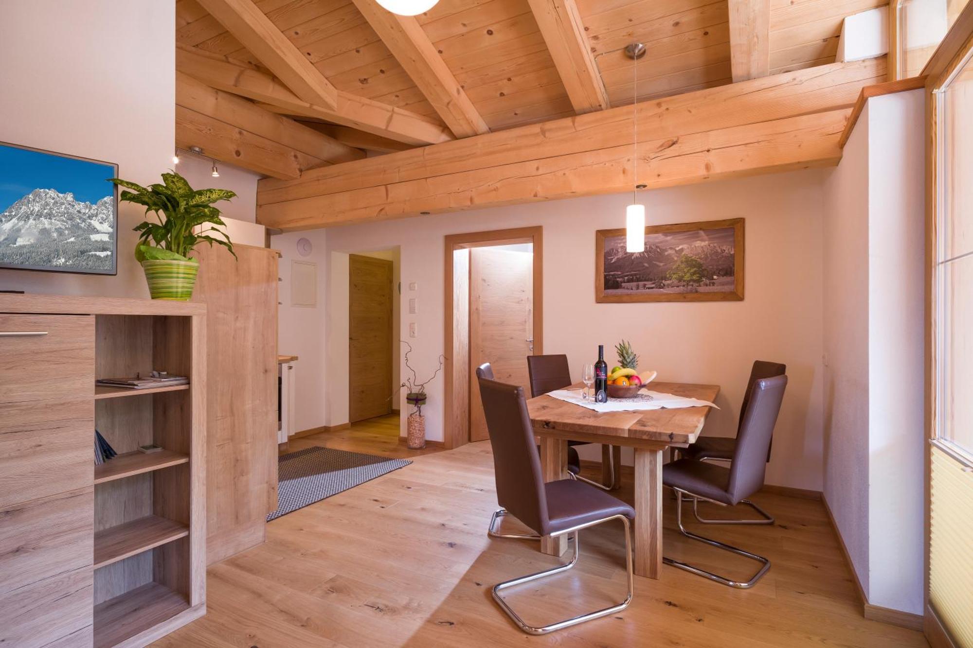 Griesbachhof-Wilder Kaiser Oberndorf in Tirol Exterior photo